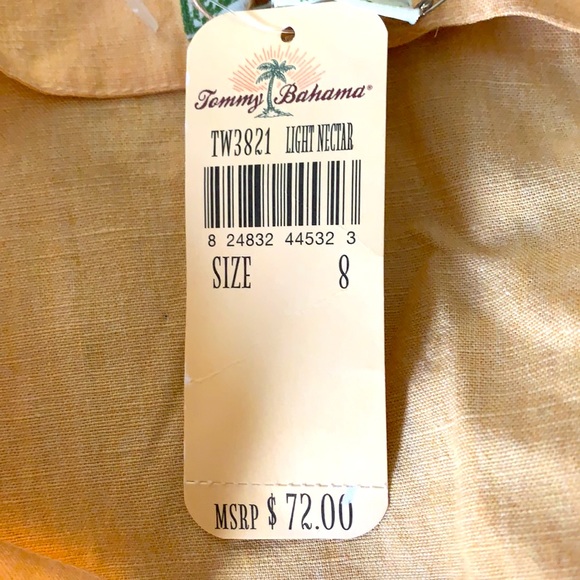 Tommy Bahama Crossroads She’ll “Light Nectar” - Picture 7 of 7